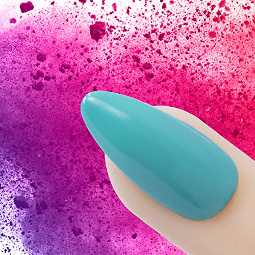 Young Nails Mission Control Gel Paint for Nails, Precision Gel Paint for Detailed Nail Art, Cure with Zero Tacky Layer, 5 grams. - Image 3