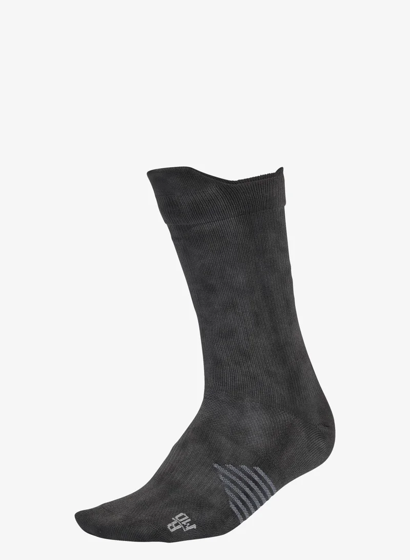 اديداس جوارب RunxGraphic Washed