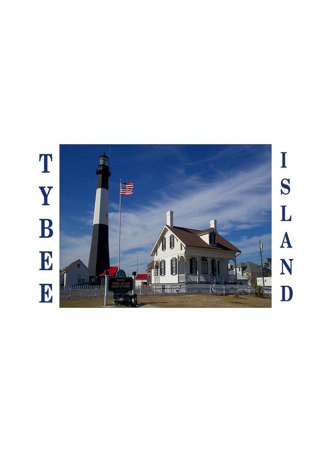 cafe press CafePress Tybee Island Lighthouse Coffee Mug 11 oz (325 ml) Ceramic Coffee Mug - Image 3