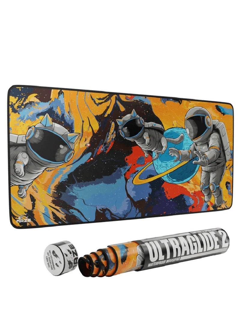 MAZE - MAZE Deskmats 2XL - Astro Paw-OC - Image 1