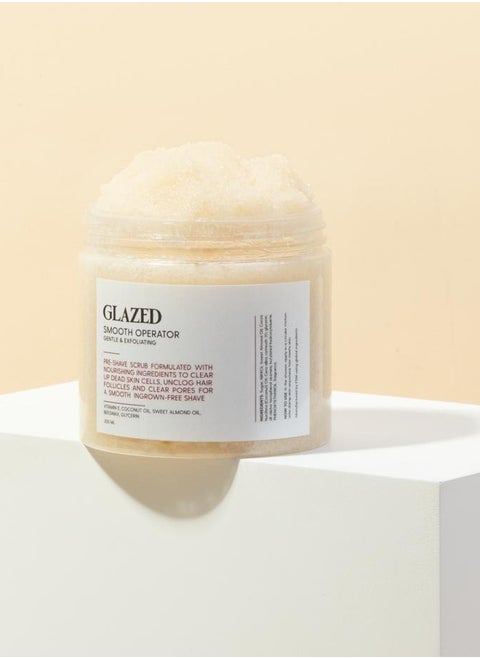 GLAZED Smooth Operator