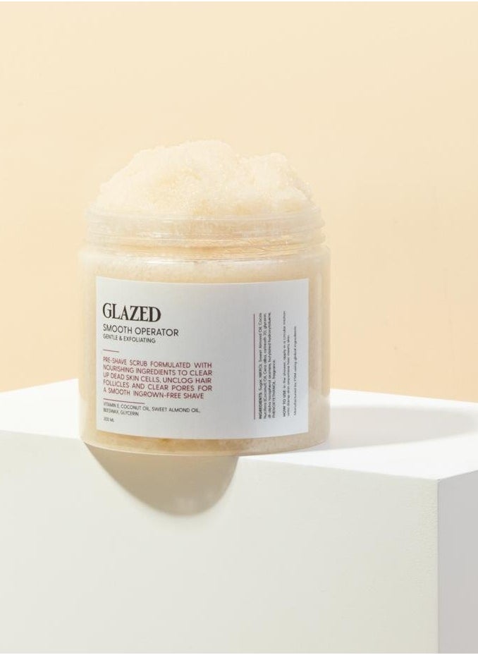 GLAZED GLAZED Smooth Operator 