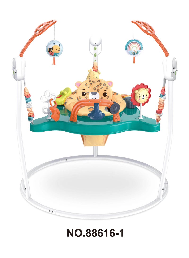Tiibaby Baby Jumper W/Music  P.Bx - Image 1
