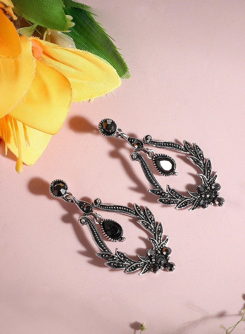 SOHI Party Artificial Earring Jewellery - Image 4