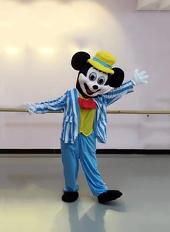 Customized Classic Animated Character Mascot Costume Adult Cartoon Walking Mascot Cosplay Costume - Image 1