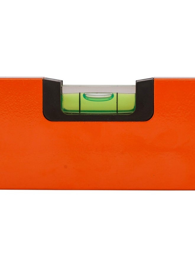 BLACK+DECKER BLACK+DECKER BDHT43189 Aluminium Box Beam Level 60cm (Orange)  - Image 2