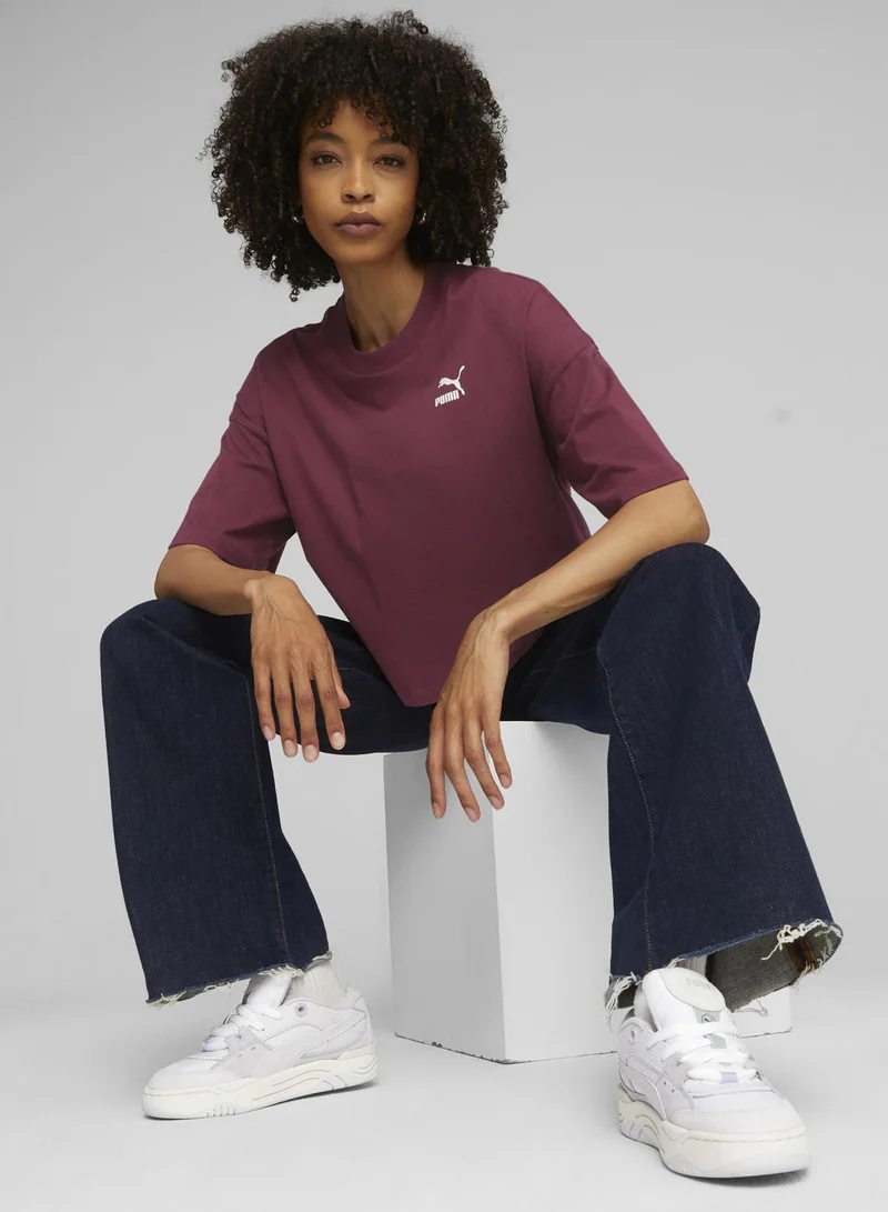 PUMA Classics Oversized T-Shirt