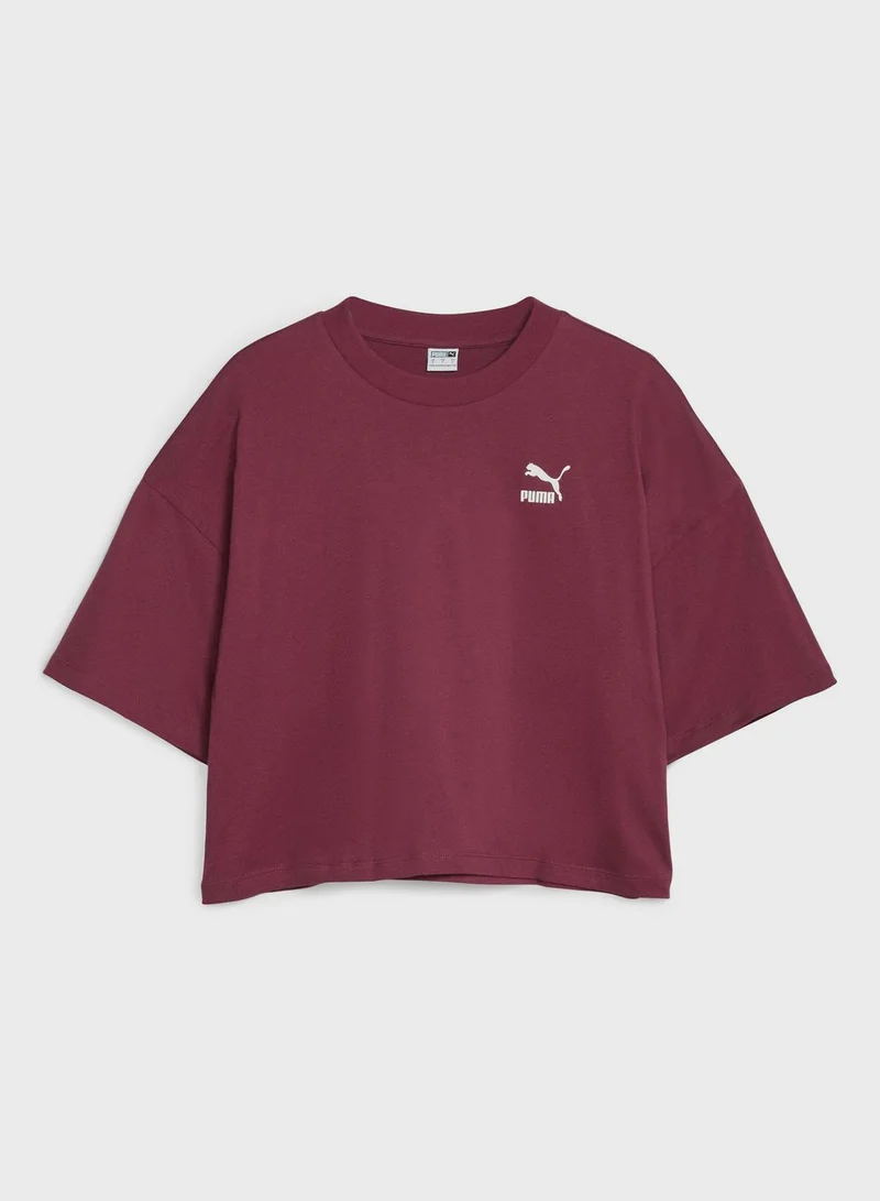 PUMA Classics Oversized T-Shirt
