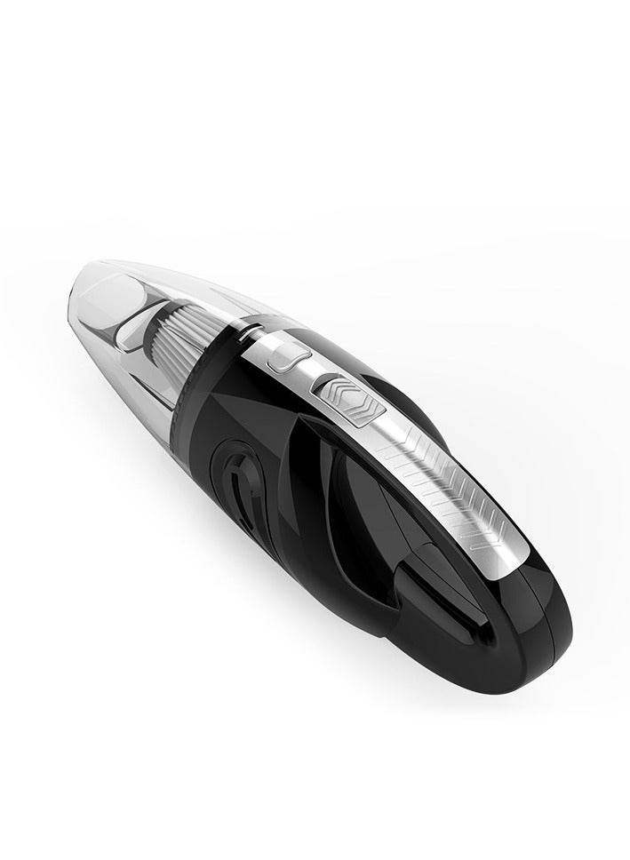 Multifunctional wireless car vacuum cleaner Handheld portable vacuum cleaner Home car dual-purpose vacuum cleaner - Image 3