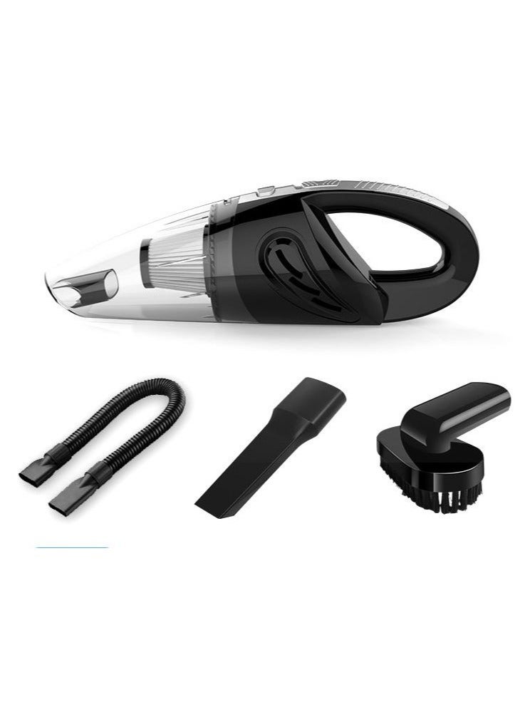 Multifunctional wireless car vacuum cleaner Handheld portable vacuum cleaner Home car dual-purpose vacuum cleaner - Image 5