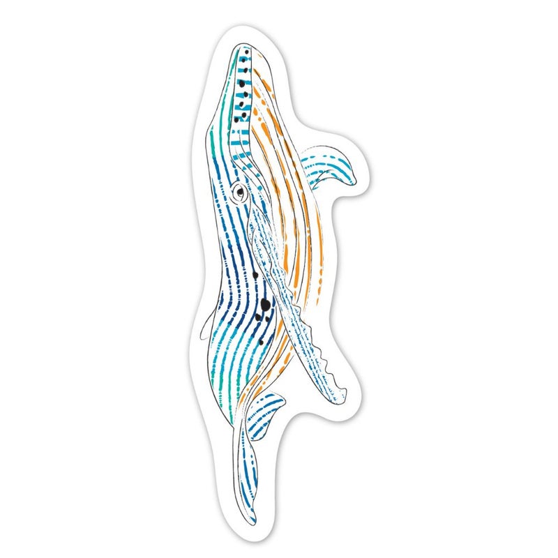 Avenir - Paint by Water - Bookmarks - Sea Animal Multicolour | Paint by Water Art lets little ones discover easy, fun painting - with no mess! | Ages 3+ - Image 5