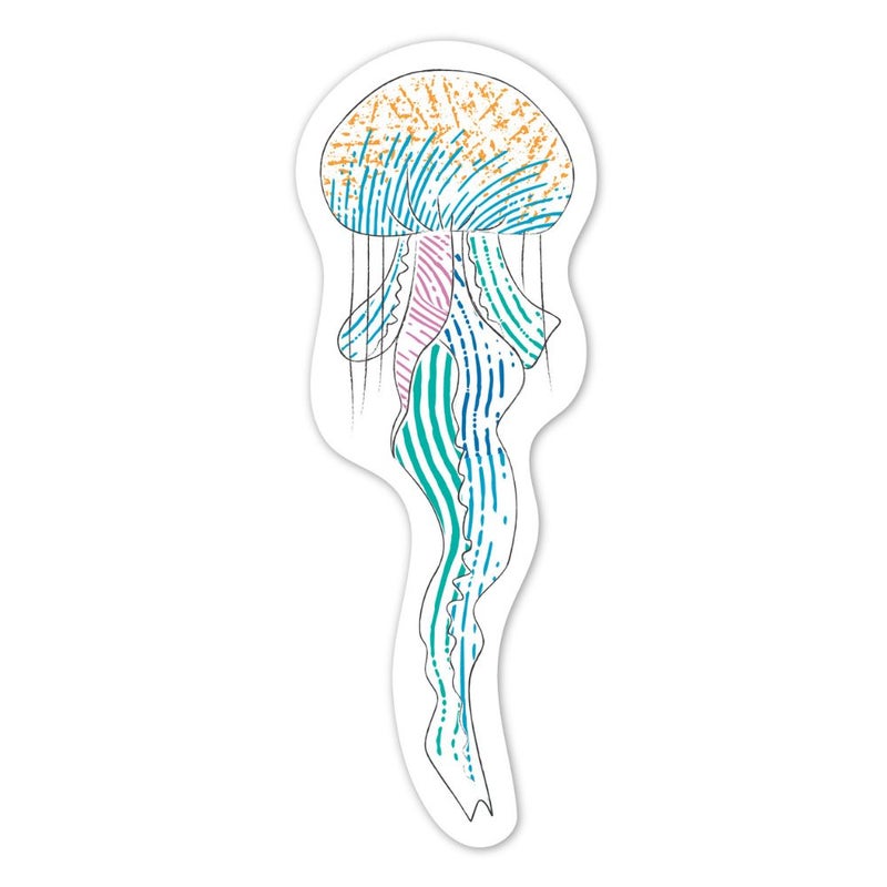 Avenir - Paint by Water - Bookmarks - Sea Animal Multicolour | Paint by Water Art lets little ones discover easy, fun painting - with no mess! | Ages 3+ - Image 3