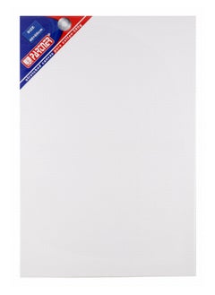PARTNER Stretched Canvas Board 40x60cm Size 280gsm Thickness  - Image 1