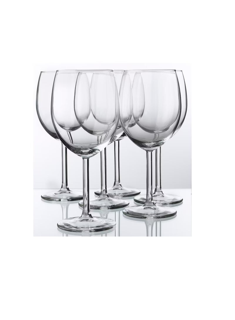 زجاج عصير ، زجاج شفاف 30 سل - Image 1