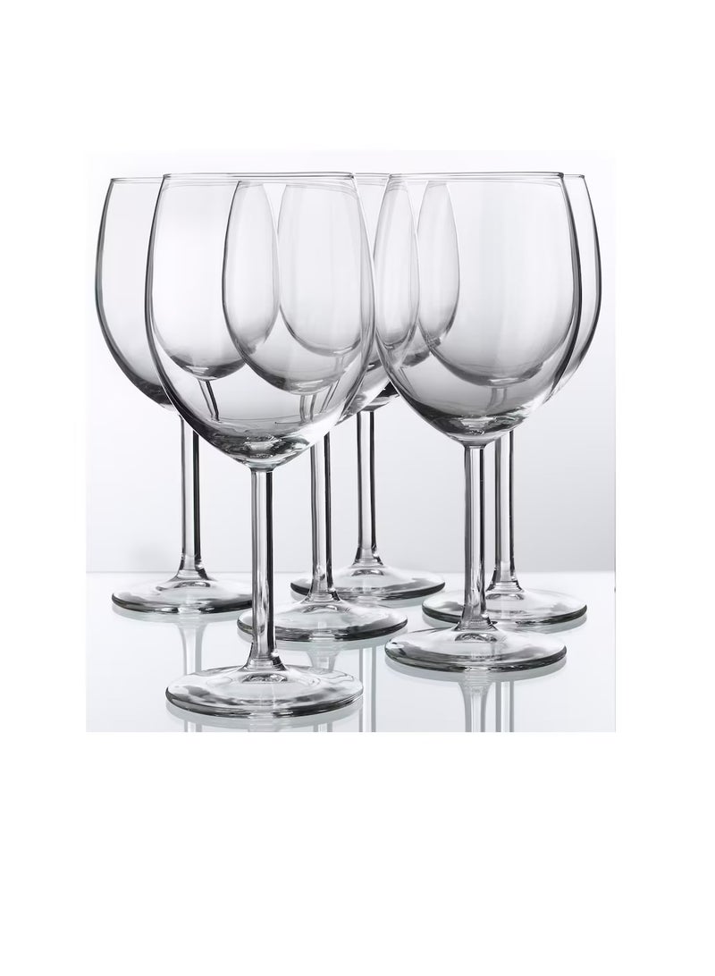 زجاج عصير ، زجاج شفاف 30 سل - Image 3