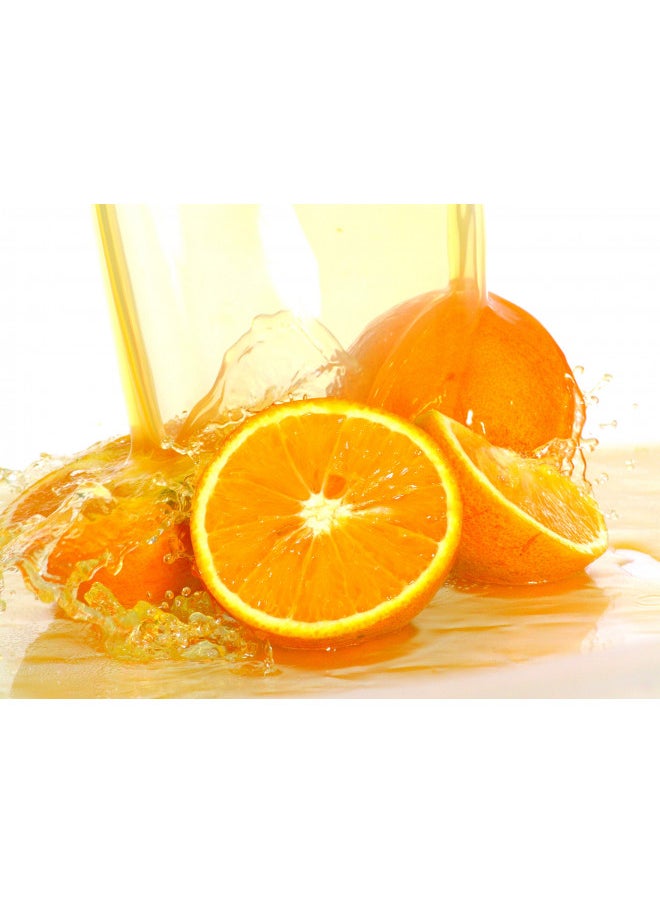 QTICA - Qtica Smart Spa Sugar Scrub (Mandarin Honey, 7oz) - Image 1