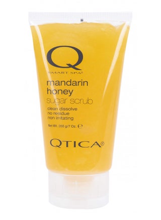 Qtica Smart Spa Sugar Scrub (Mandarin Honey, 7oz) - pzsku/Z037AF9203B48F97AB926Z/45/_/1728309204/e4e84fd4-4a70-47c4-968b-5b9ad03b5379
