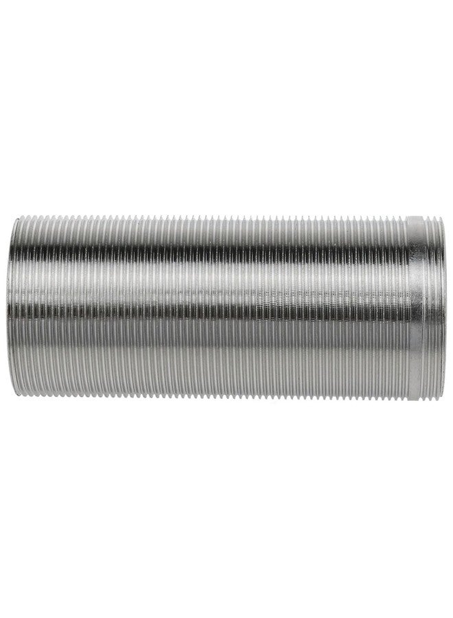 AYLIFU Faucet Mount Extension Shank 4" x 1.26" Stainless Steel Faucet Extension Basin Faucet Mounting Hardware for Thick Table Platform-1PCS - Image 3