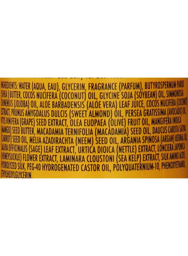 Cantu Shea Butter Coconut Milk Shine And Hold Mist 237ml - Image 3