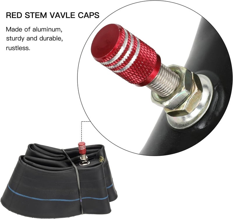 GREHUA طقم إطارات وأنابيب داخلية دراجة جريهوا - Image 5