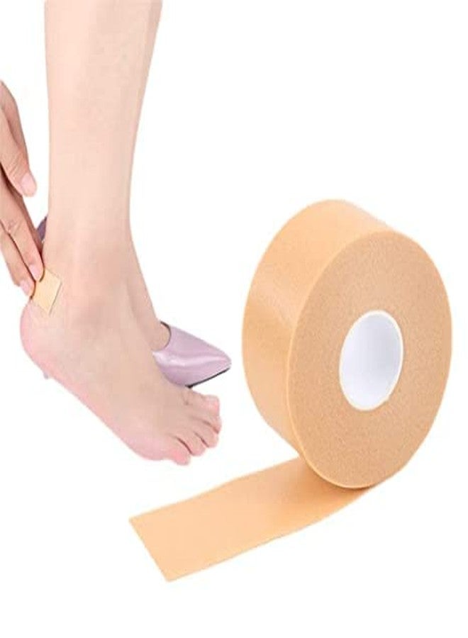 Kshiti Anti Blister Tape First Aid Water Proof Tape Anti Chafing Flexible Waterproof Foot Care Sticker Anti-Slip High Heel tape Doctor Tape - Image 1