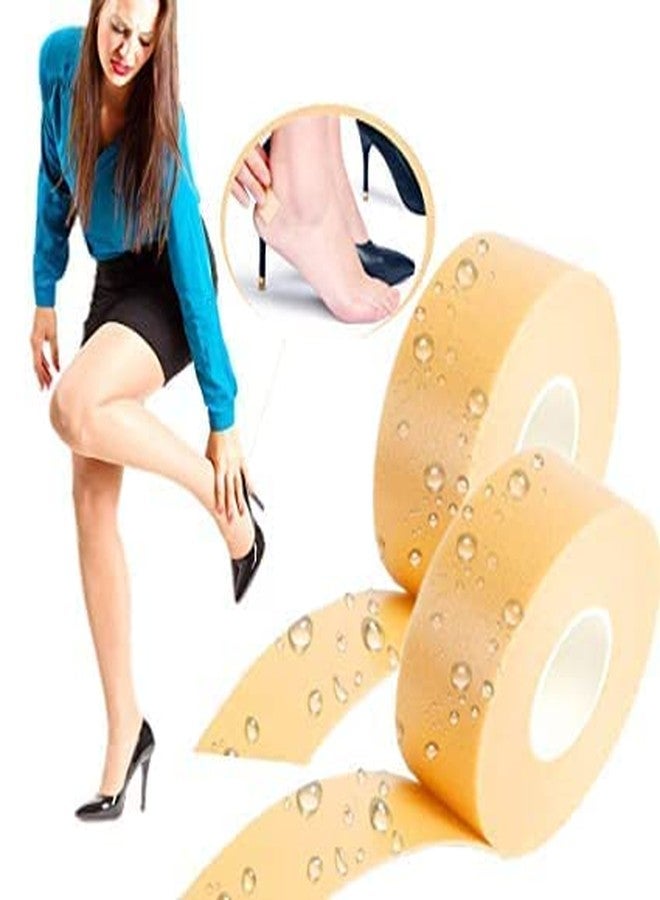 Kshiti Anti Blister Tape First Aid Water Proof Tape Anti Chafing Flexible Waterproof Foot Care Sticker Anti-Slip High Heel tape Doctor Tape - Image 4