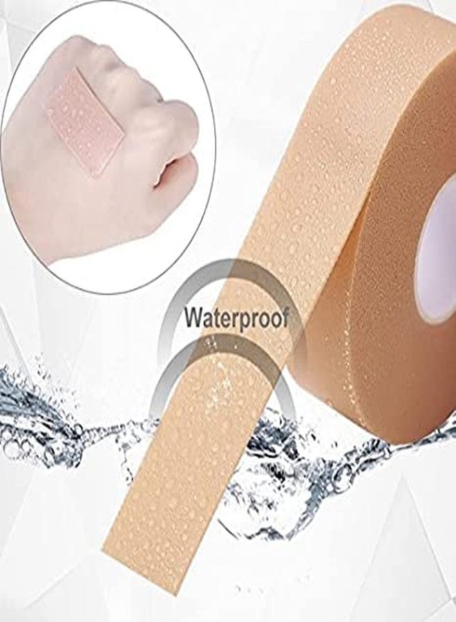 Kshiti Anti Blister Tape First Aid Water Proof Tape Anti Chafing Flexible Waterproof Foot Care Sticker Anti-Slip High Heel tape Doctor Tape - Image 3
