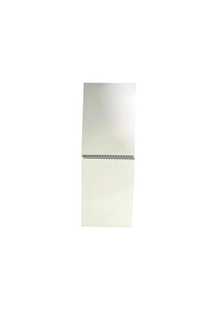 Create Art Design A4 Spiral Sketch Book - 20 Sheets - Image 3
