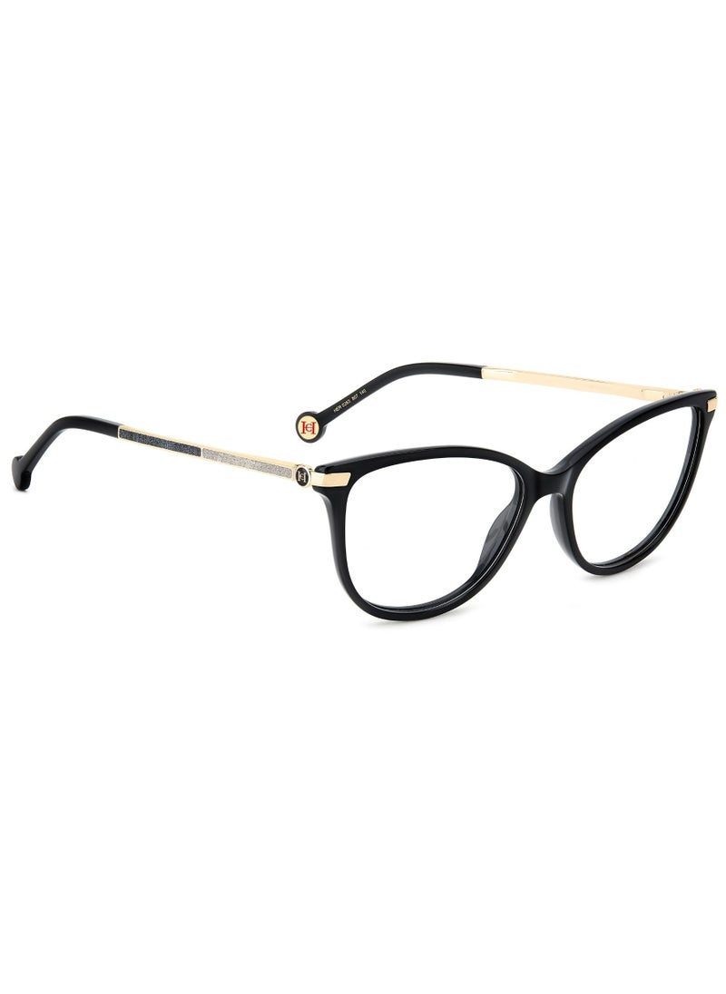 CAROLINA HERRERA Carolina Herrera HER 0263 807 54 Women's Eyeglasses Frame  - Image 3