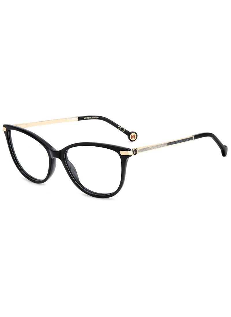 CAROLINA HERRERA Carolina Herrera HER 0263 807 54 Women's Eyeglasses Frame  - Image 1