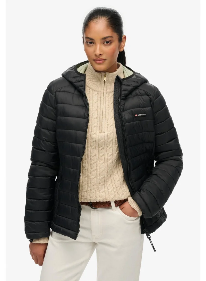 Superdry  Hooded Fuji Lite Padded Jacket for Women | Best Price UAE