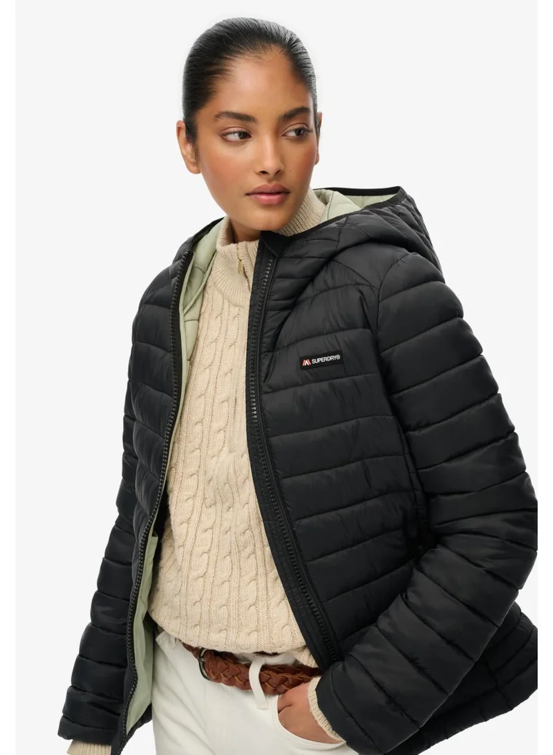 Superdry  Hooded Fuji Lite Padded Jacket for Women | Best Price UAE