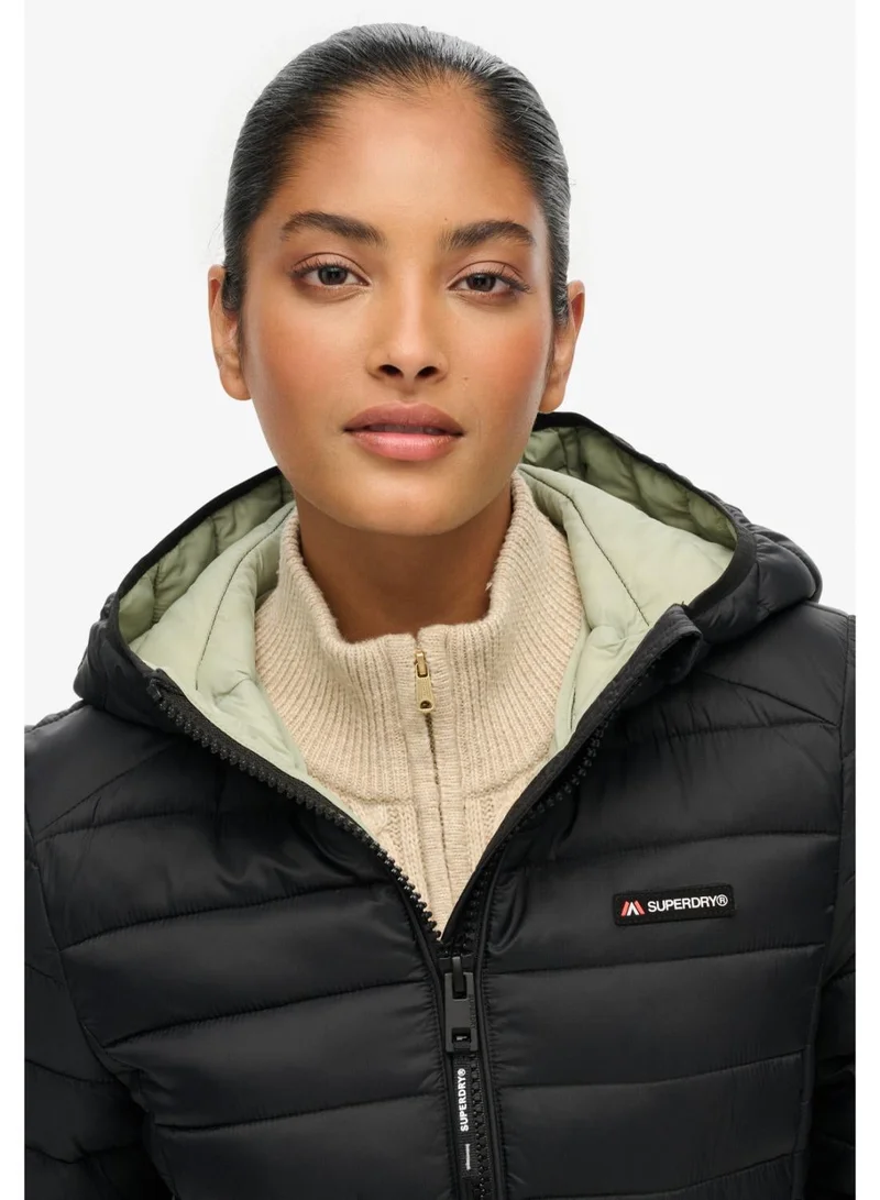 Superdry  Hooded Fuji Lite Padded Jacket for Women | Best Price UAE