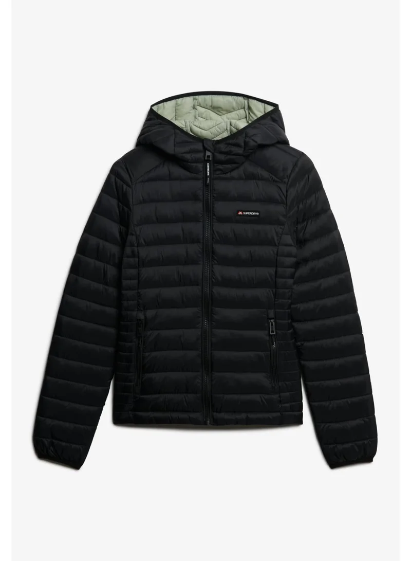 Superdry  Hooded Fuji Lite Padded Jacket for Women | Best Price UAE