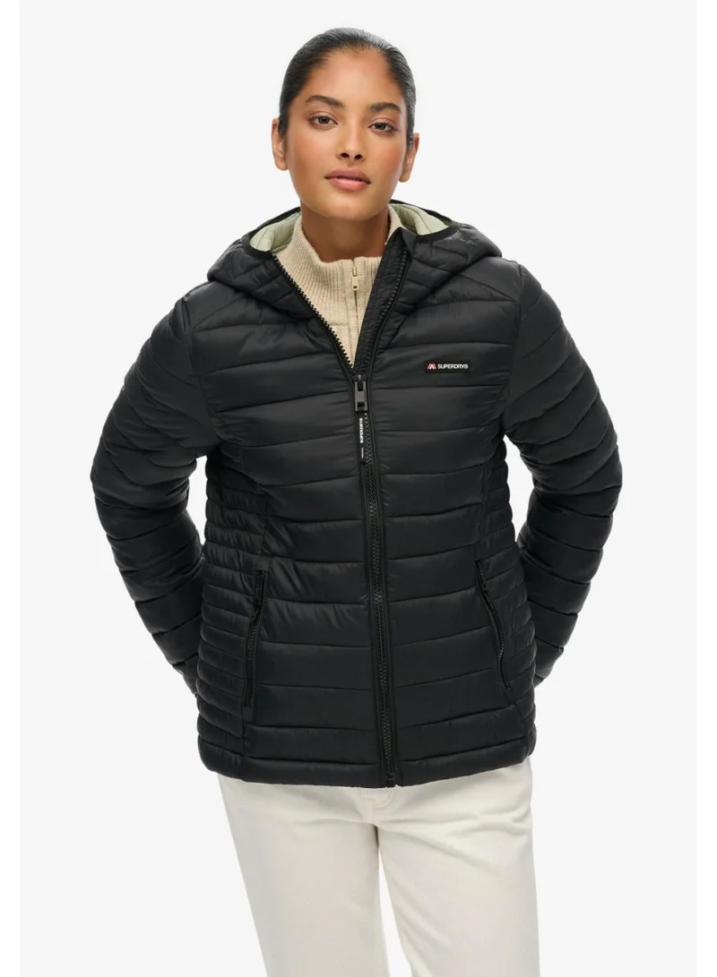 Hooded Fuji Lite Padded Jacket