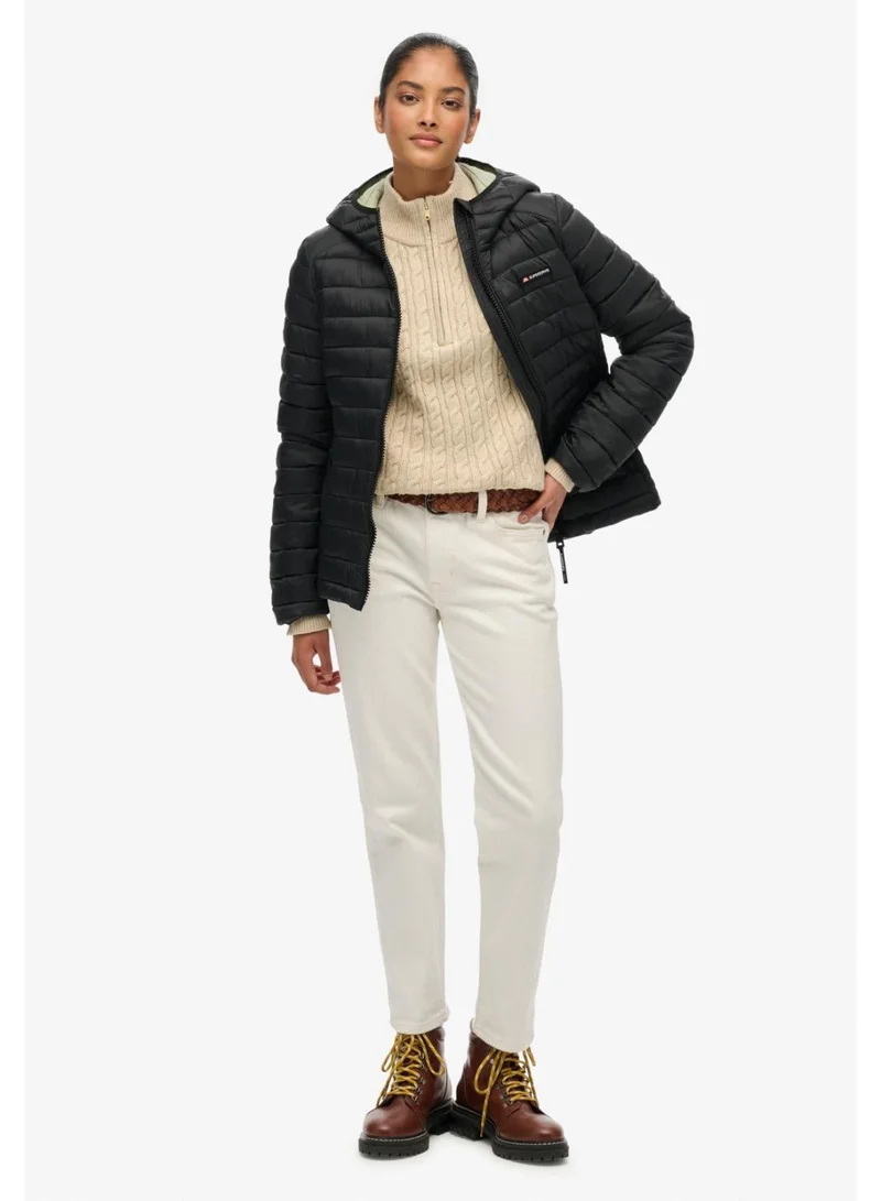 Superdry  Hooded Fuji Lite Padded Jacket for Women | Best Price UAE