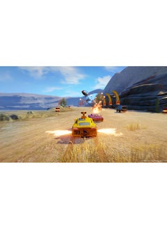 سويتش 0 Cars 3: Driven to Win - نسخة نينتندو سويتش - لعبة سباق  - Image 3