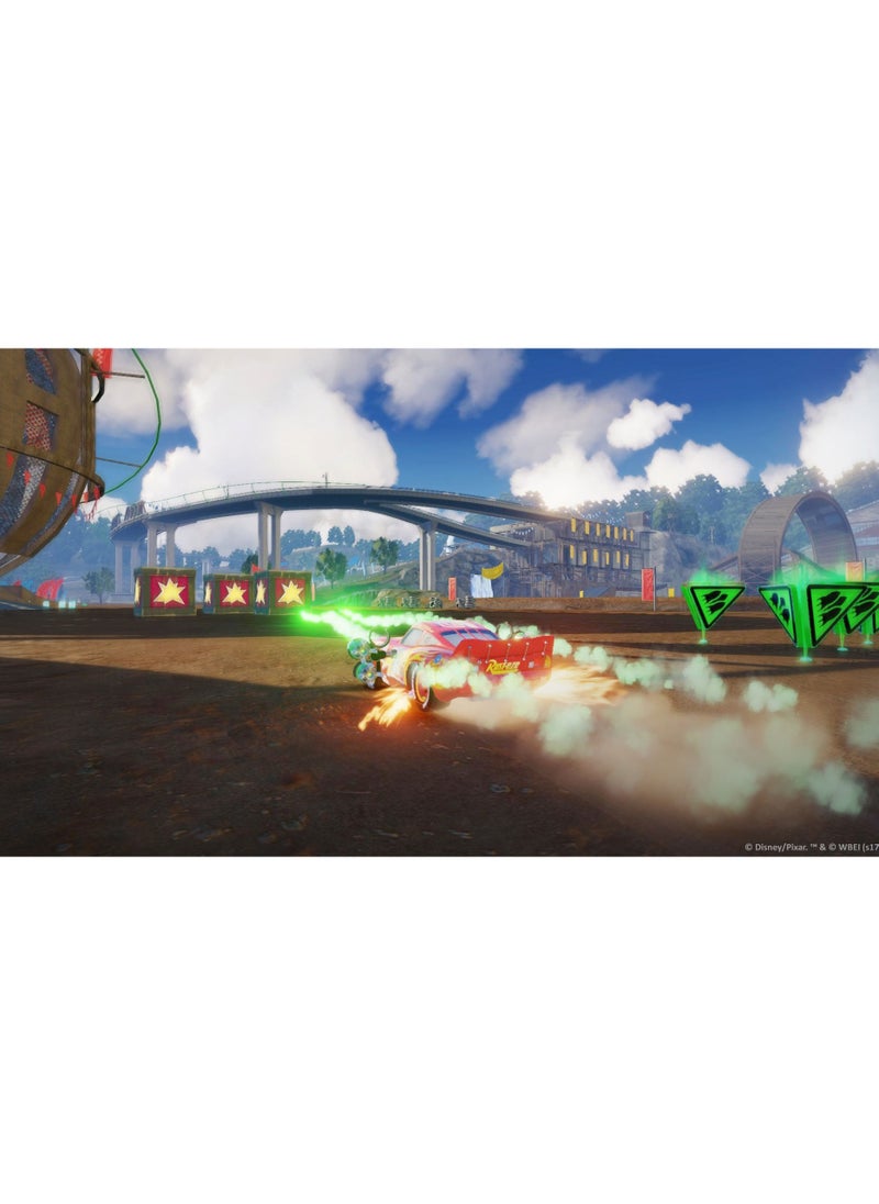 سويتش 0 - Cars 3: Driven to Win - نسخة نينتندو سويتش - لعبة سباق - Image 1