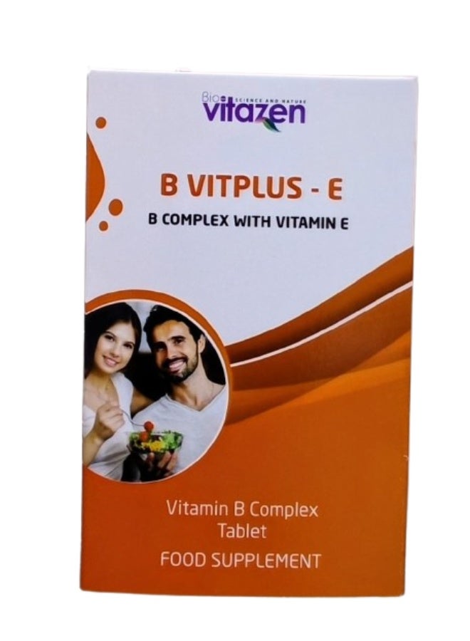 Vitazen B VITPLUS E 30 CAP