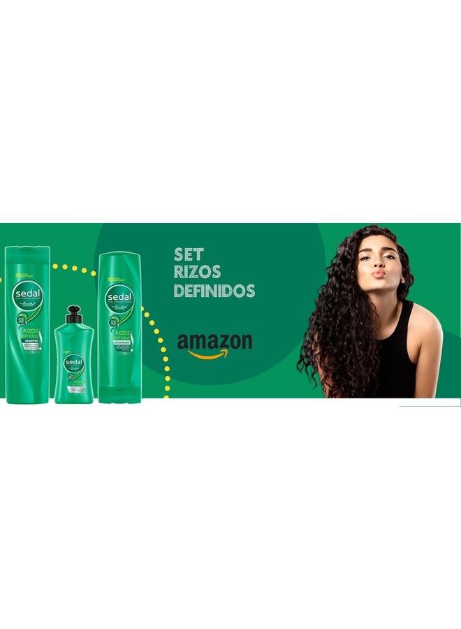 Sedal Rizos Definidos 3 pc Set - Image 2