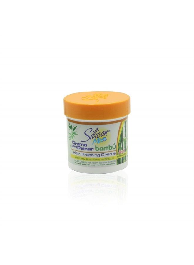 Silicon Mix Bambu Hair Dressing Cream 6oz - Image 2