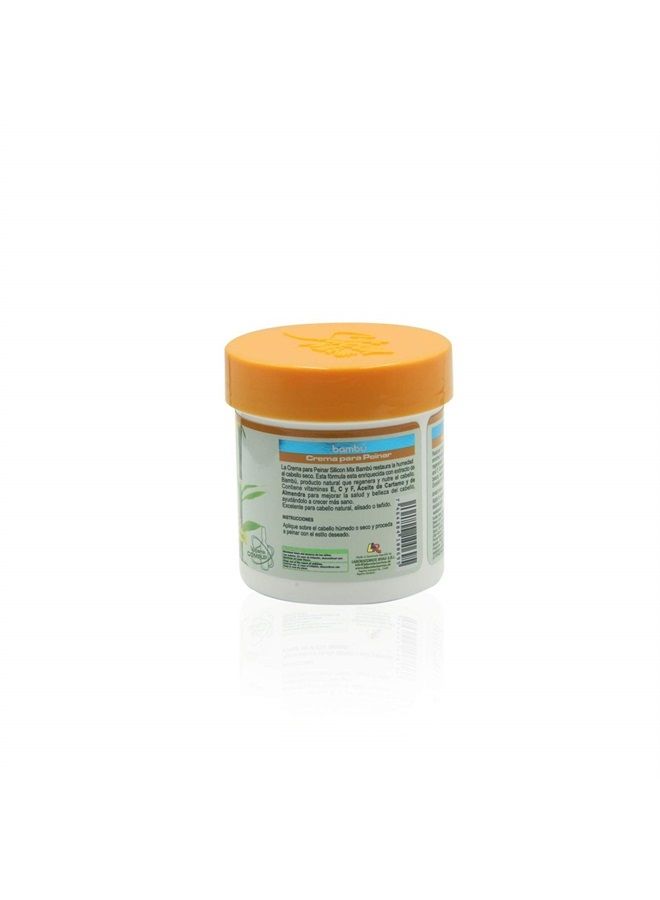 Silicon Mix Bambu Hair Dressing Cream 6oz - Image 1
