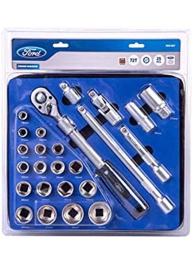 فورد FMT 027 مجموعة السقاطة والمقبس - Image 4