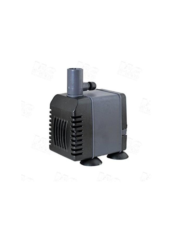 SOBO Silent Aquarium Submersible Air Pump for Fish Tank Oxygen Filter Circulating Oxygenator Purifier Filtration - Image 2