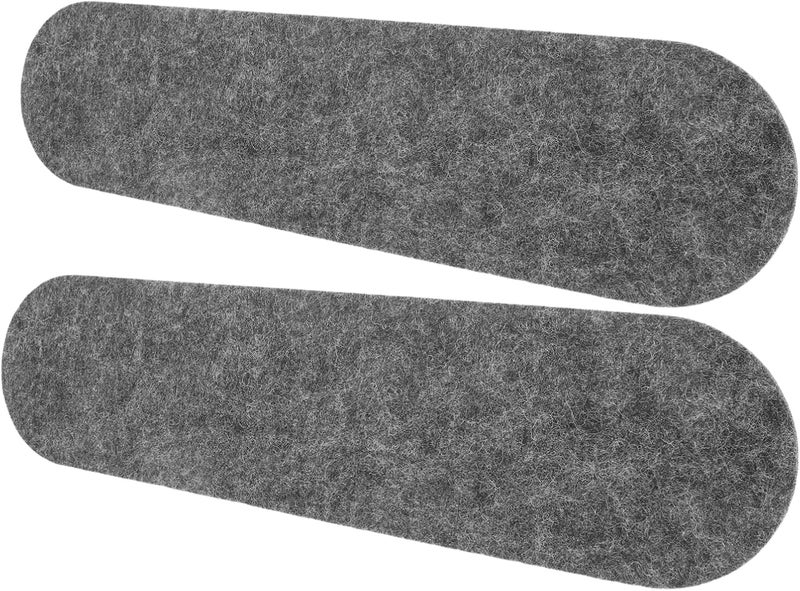 Gadpiparty 2pcs Self Adhesive Felt Board Decorative Memo Board for Photos Keys Jewelry Storage Wall Decor for Home Office Classroom - Image 1