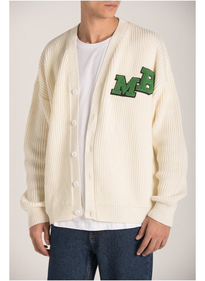 Marco Bergamo OVERSIZE-KNIT JACKET.  - Image 2