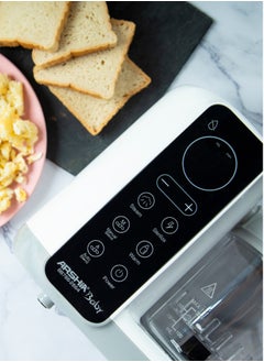 Arshia Arshia 7-in-1 Baby Food Processor, Steamer, and Blender with Powerful 450-Watt Motor  - Image 4