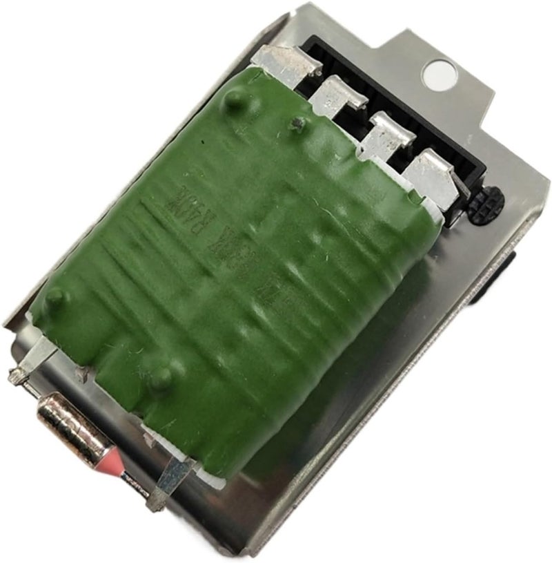 DEMULAX Car Blower Motor Resistor for VW Models - Image 1