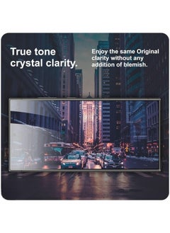 Faster screen protection for the Samsung Galaxy Note 9, from Faster, with full coverage from edge to edge, anti-break and anti-fingerprint.  - Image 2