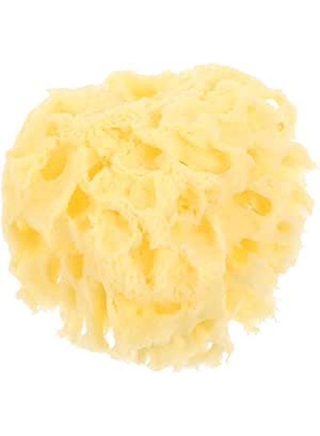 Natural Sea Sponge For Sensitive Skin Gentle Bathing Body Wash 2 5 Inch - Image 1